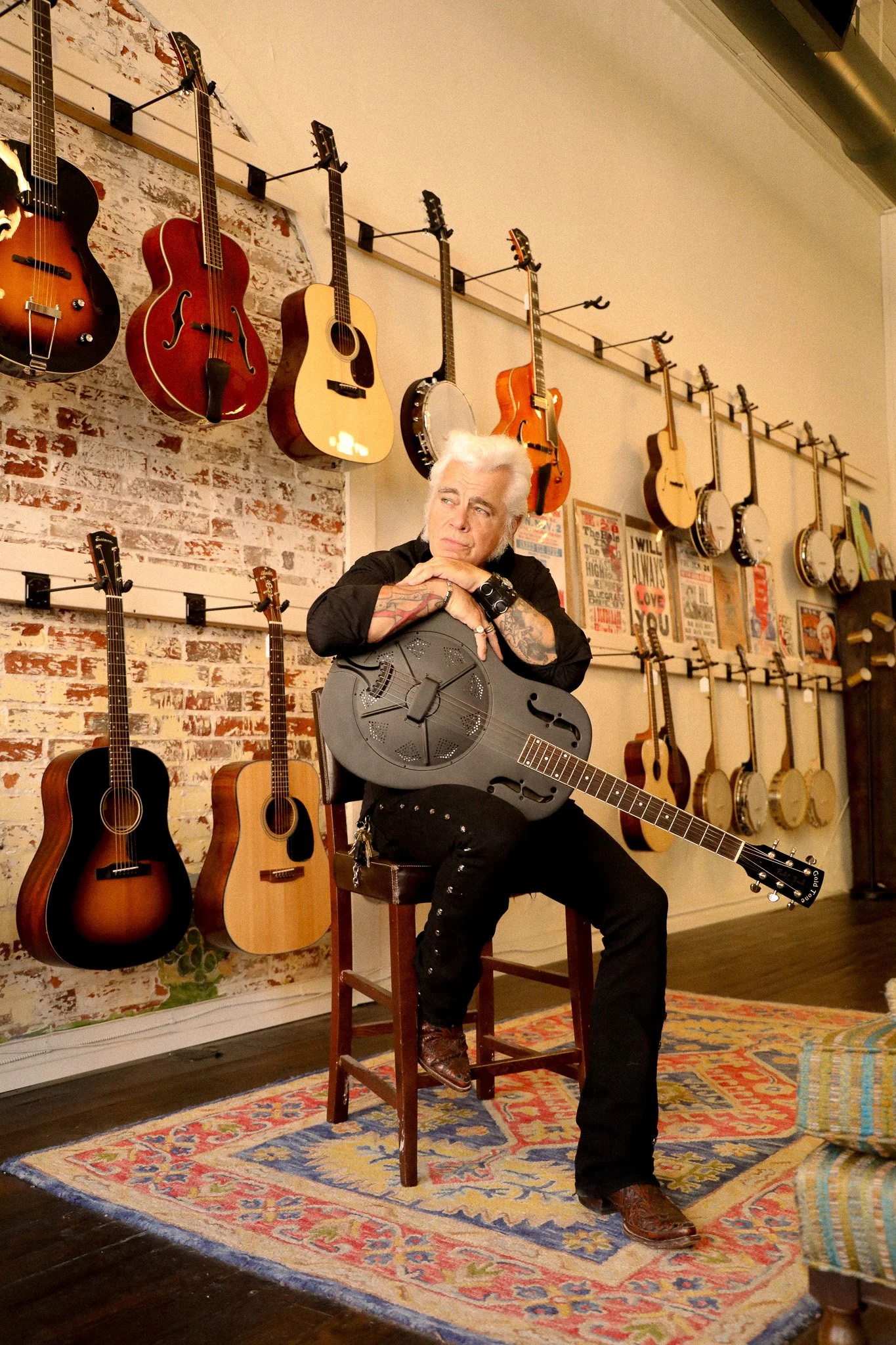 Dale Watson &amp; His Lonestars — with Celine Lee · Austin, TX