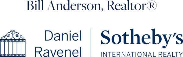 Bill Anderson, Daniel Ravenel Sotheby’s International Realty
